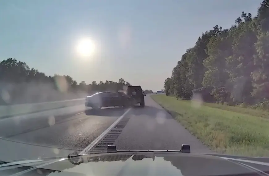 Innocent Elderly Bystanders Injured After State Trooper’s PIT Maneuver Caused Violent Crash