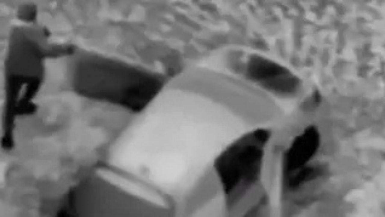 Police Chase Camera Footage Yorkshore