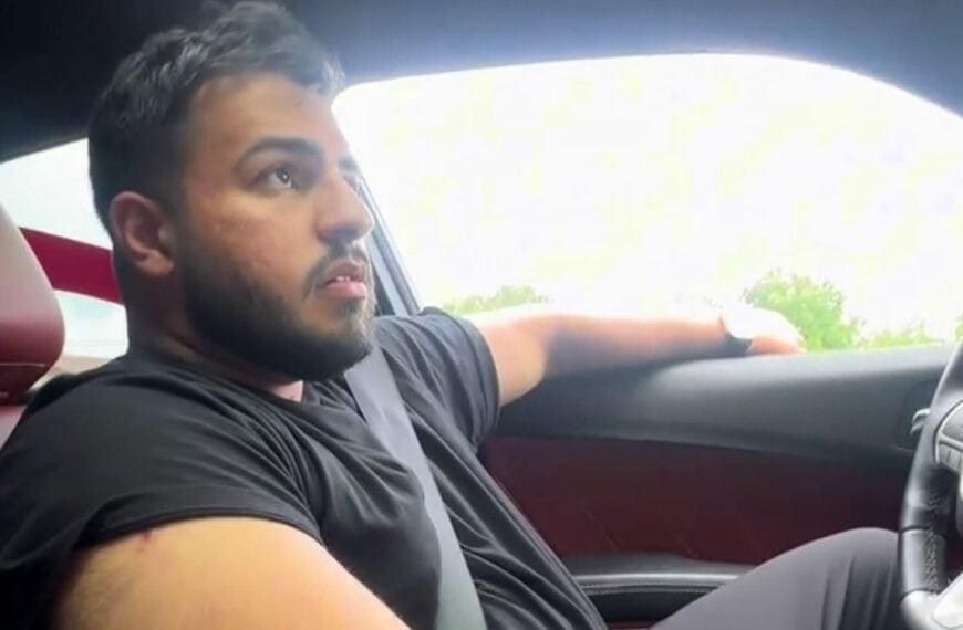Man Arrested After Buying Dodge Thanks To Previous Owner’s Shady Past