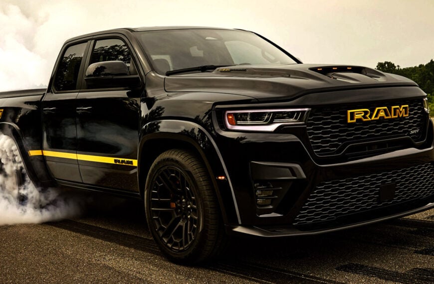 Supercharger Kit Can Push Ram’s 2027 Rumble Bee SRT Beyond 900 HP… And It Comes With Factory Warranty