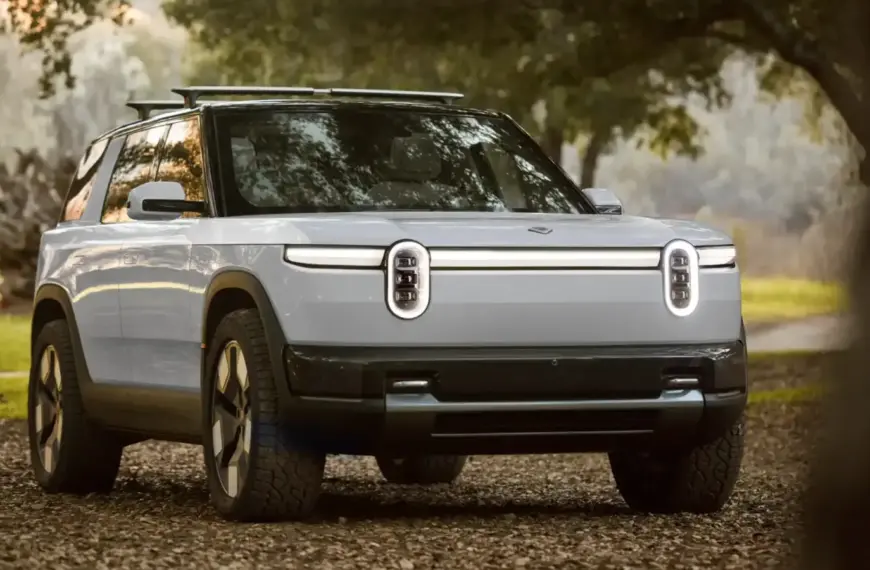 Rivian Tells R2 Owners To Stop Driving Until High-Voltage Battery Is Inspected