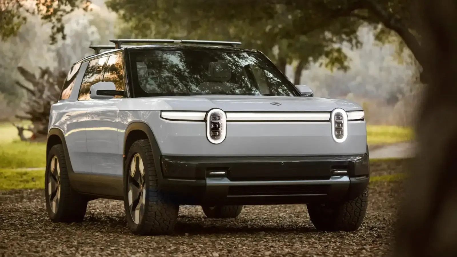 Rivian R2 front view scaled e1787389407436