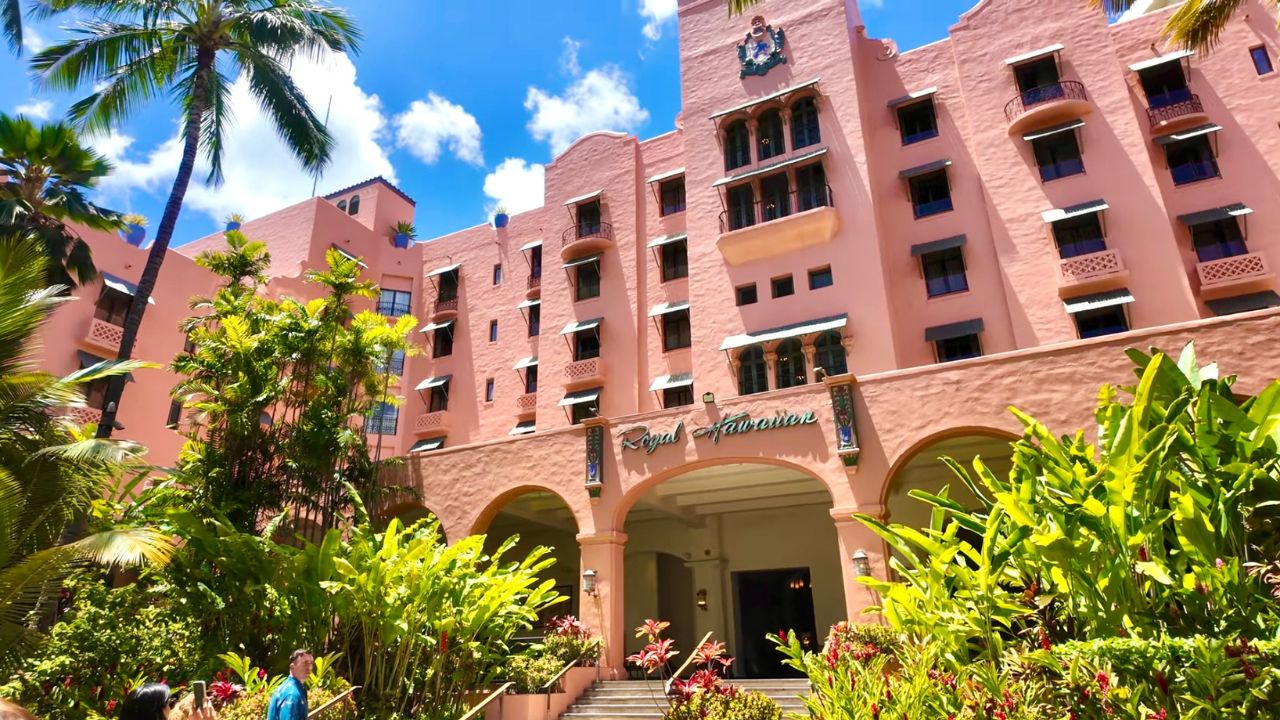 Royal Hawaiian Hotel