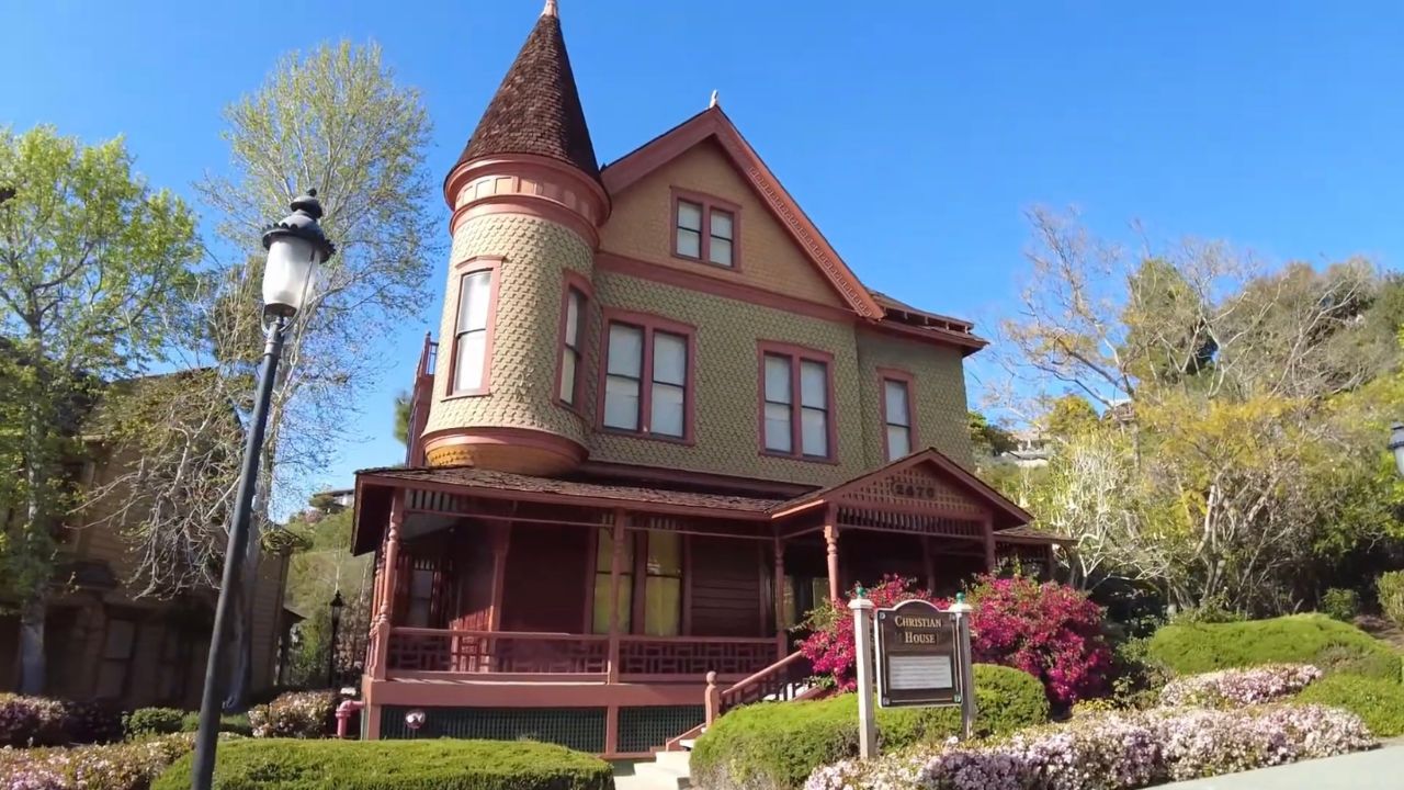 San Diego Heritage Park