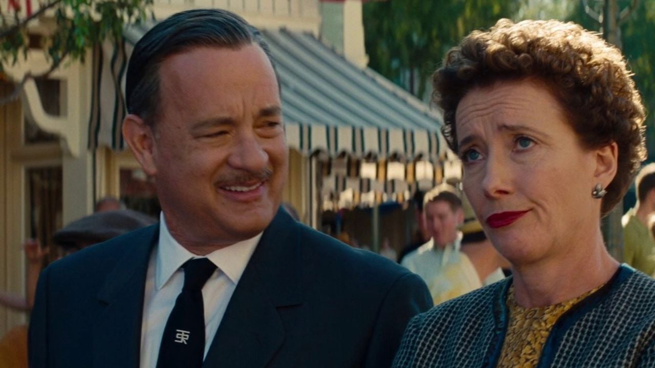 Saving Mr. Banks