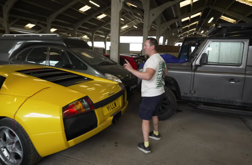 YouTuber AutoAlex Reveals How Much His Entire Car Collection Is Worth