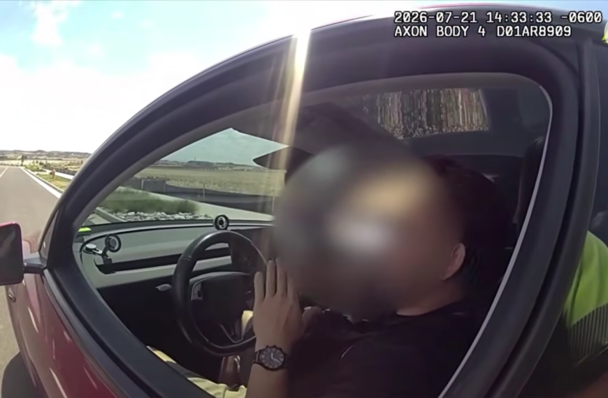 Tesla Driver Caught Speeding In Colorado Blames The Autopilot