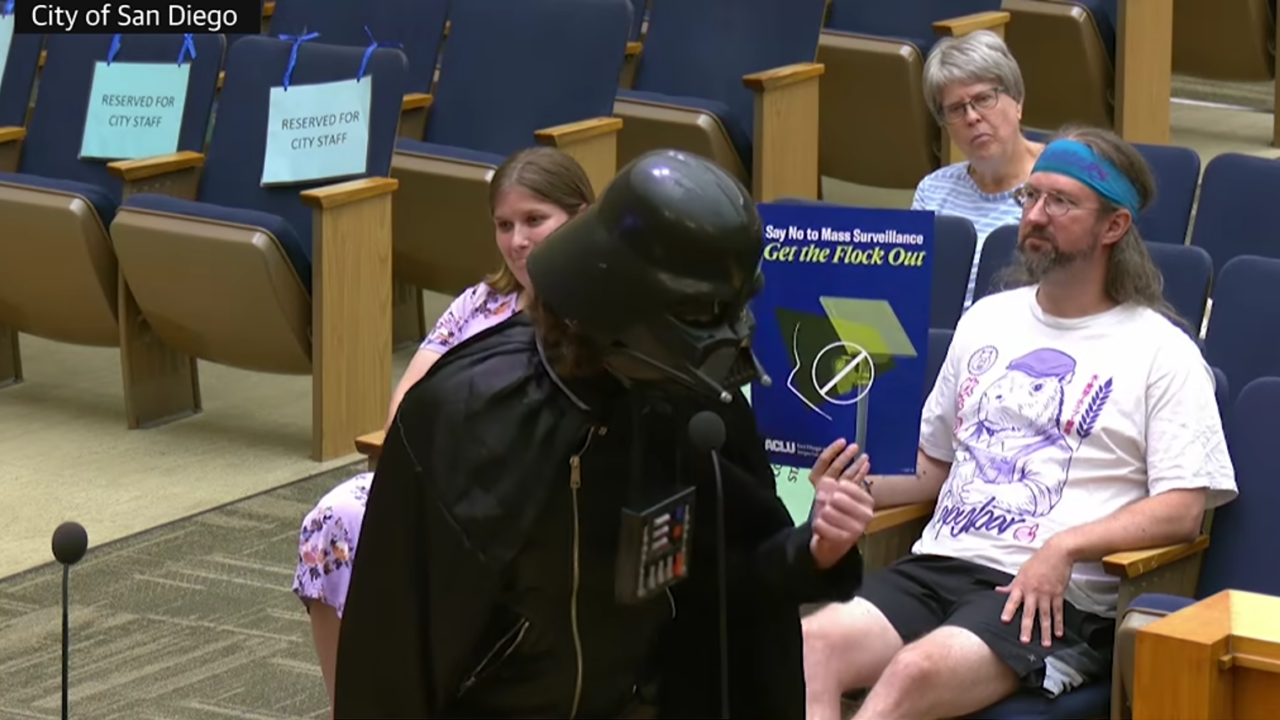 Darth Vader