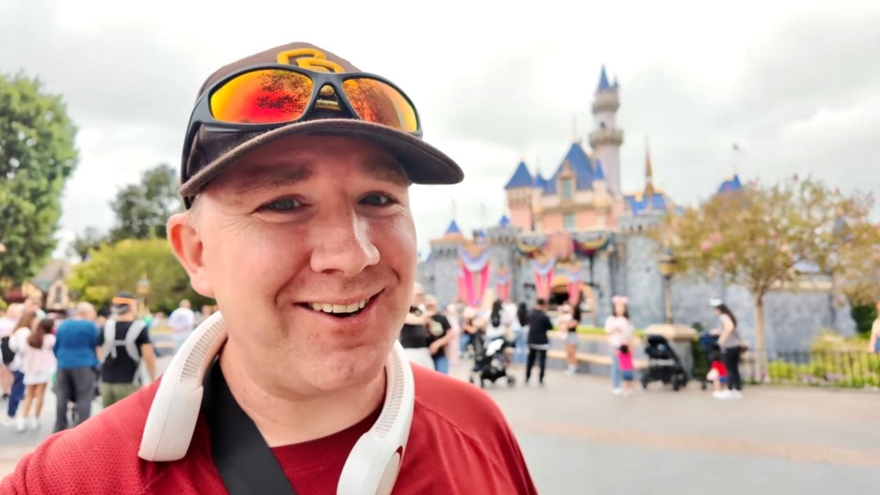 SoCal Disney Dad