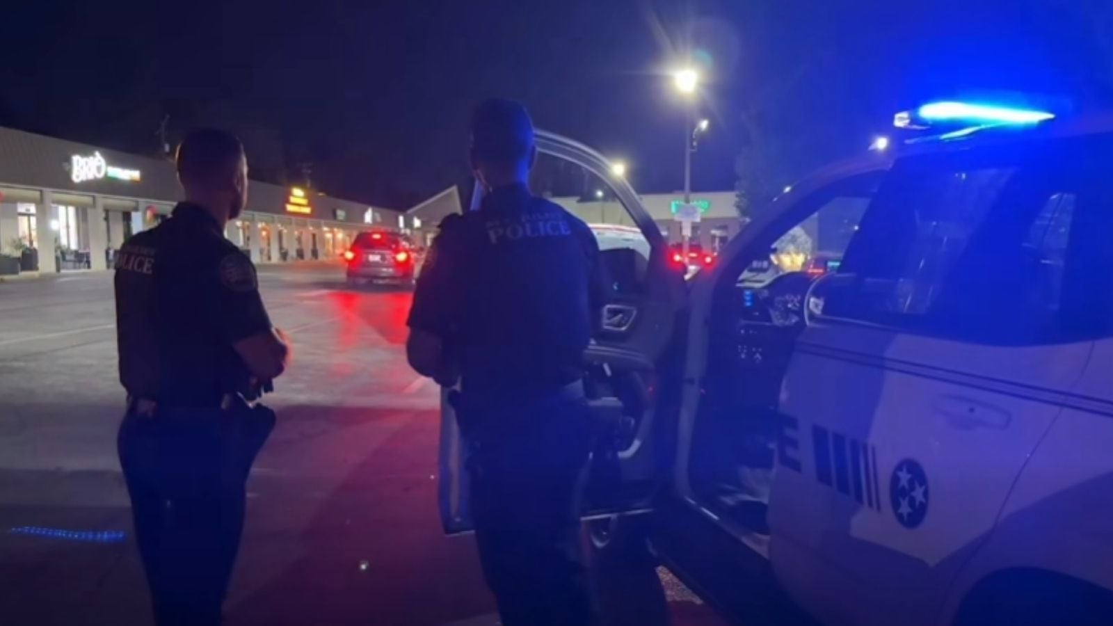 Tennessee Move Over Law Stop Leads Police to Handgun Stolen More Than 6 Years Ago