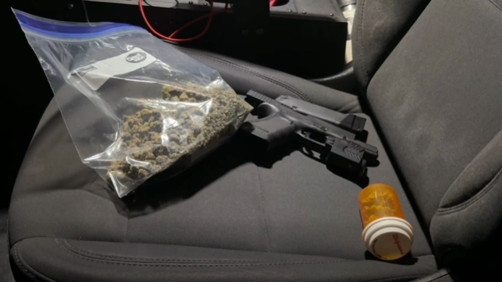 Tennessee Move Over Law Stop Leads Police to Handgun Stolen More Than 6 Years Ago