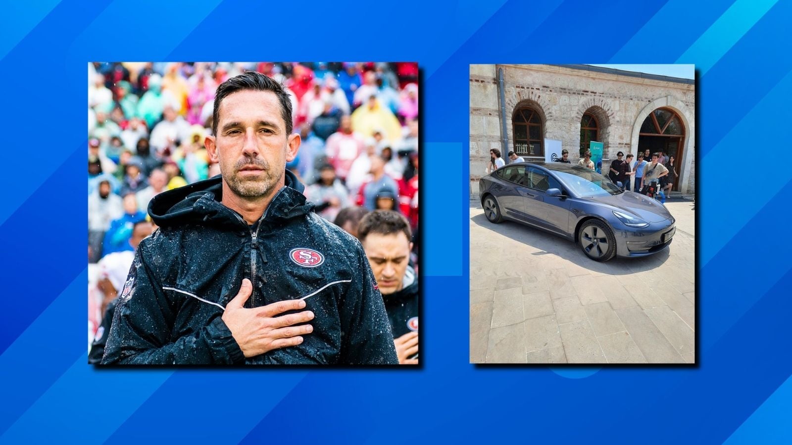 Tesla Autopilot Faces New Scrutiny After San Francisco 49ERS Coach Kyle Shanahan's Head-on Crash