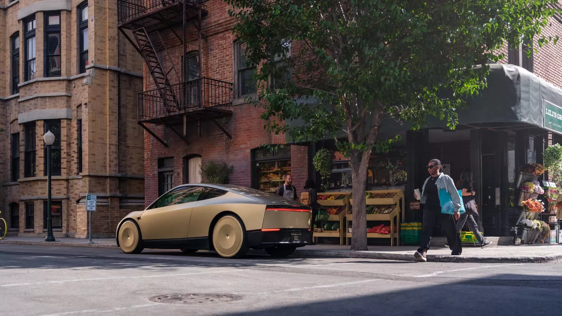 Tesla Cybercab 2