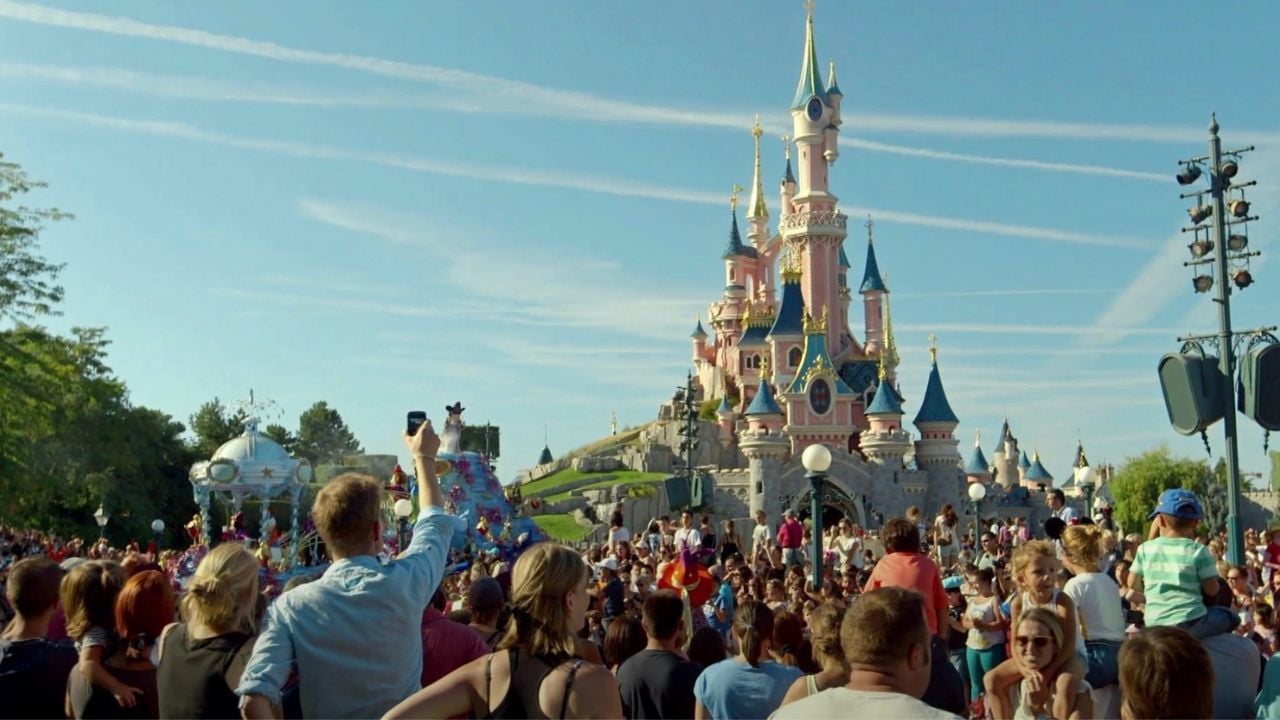 The Imagineering Story