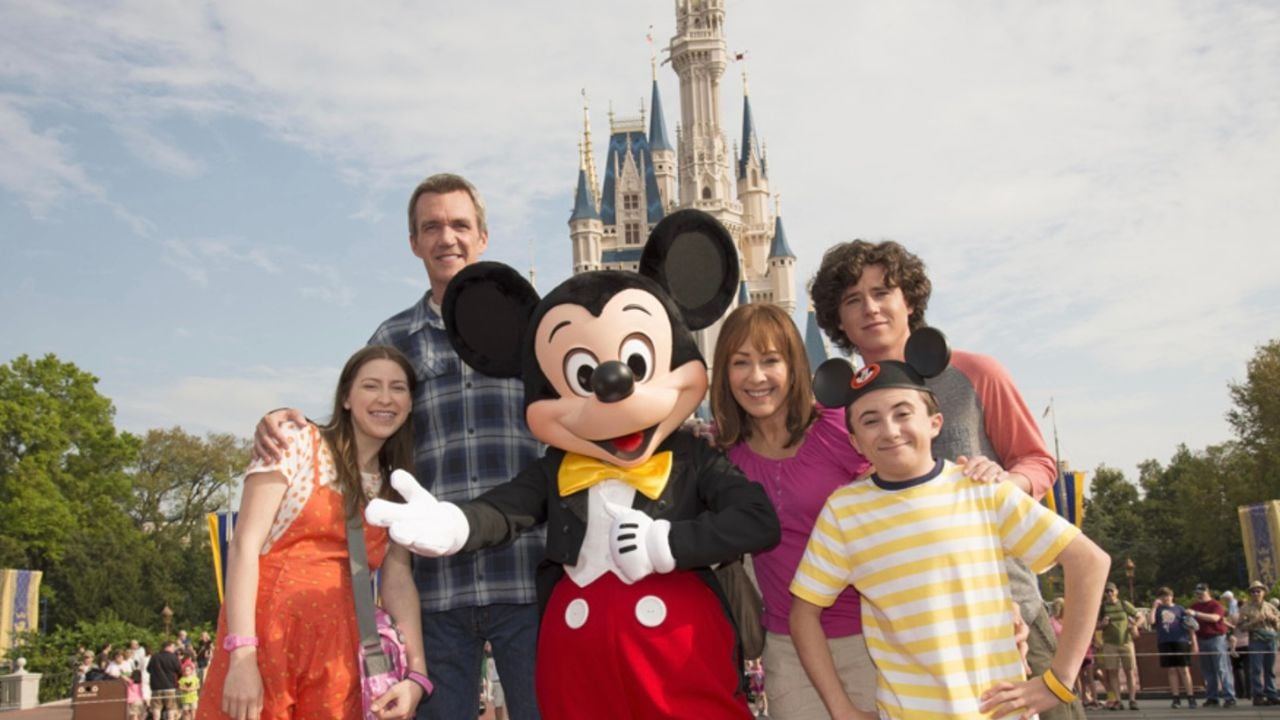The Middle Walt Disney World