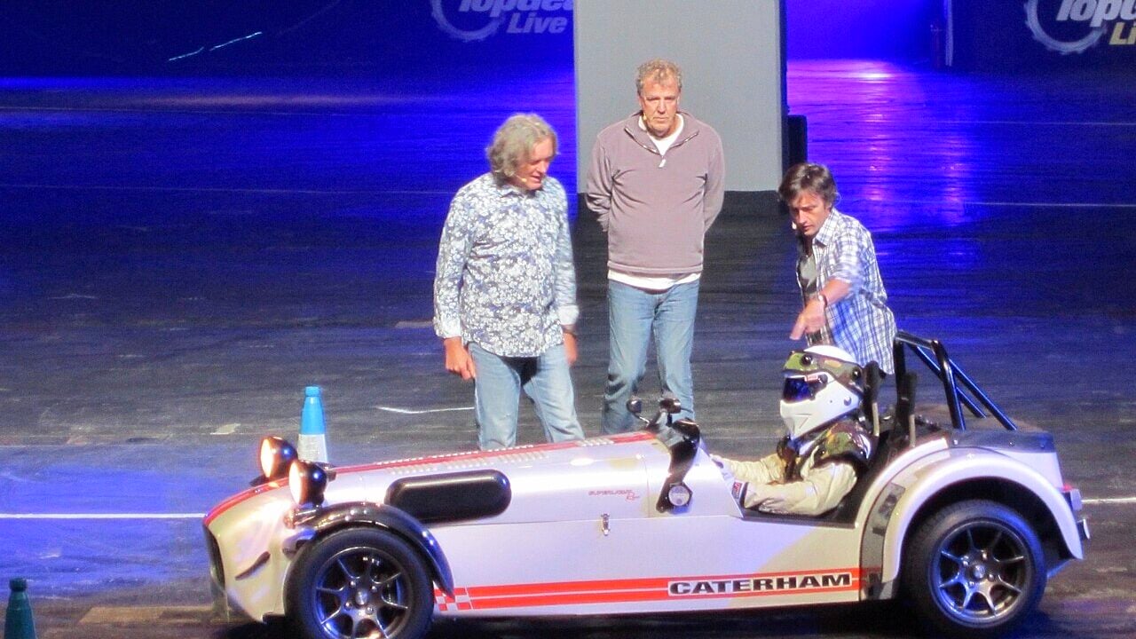 The Stig Top gear Live Ank Kumar Infosys Limited 04 e1787905035731