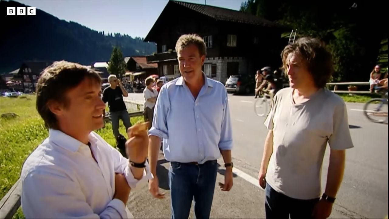 Top Gear Returning Featured Image