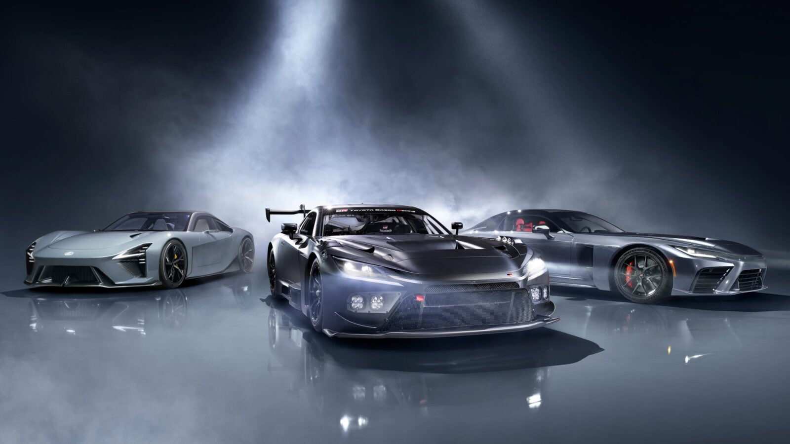 Toyota GR GT sports car e1785678460685