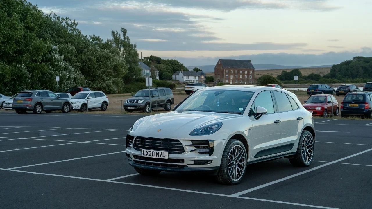 UK Car Parking