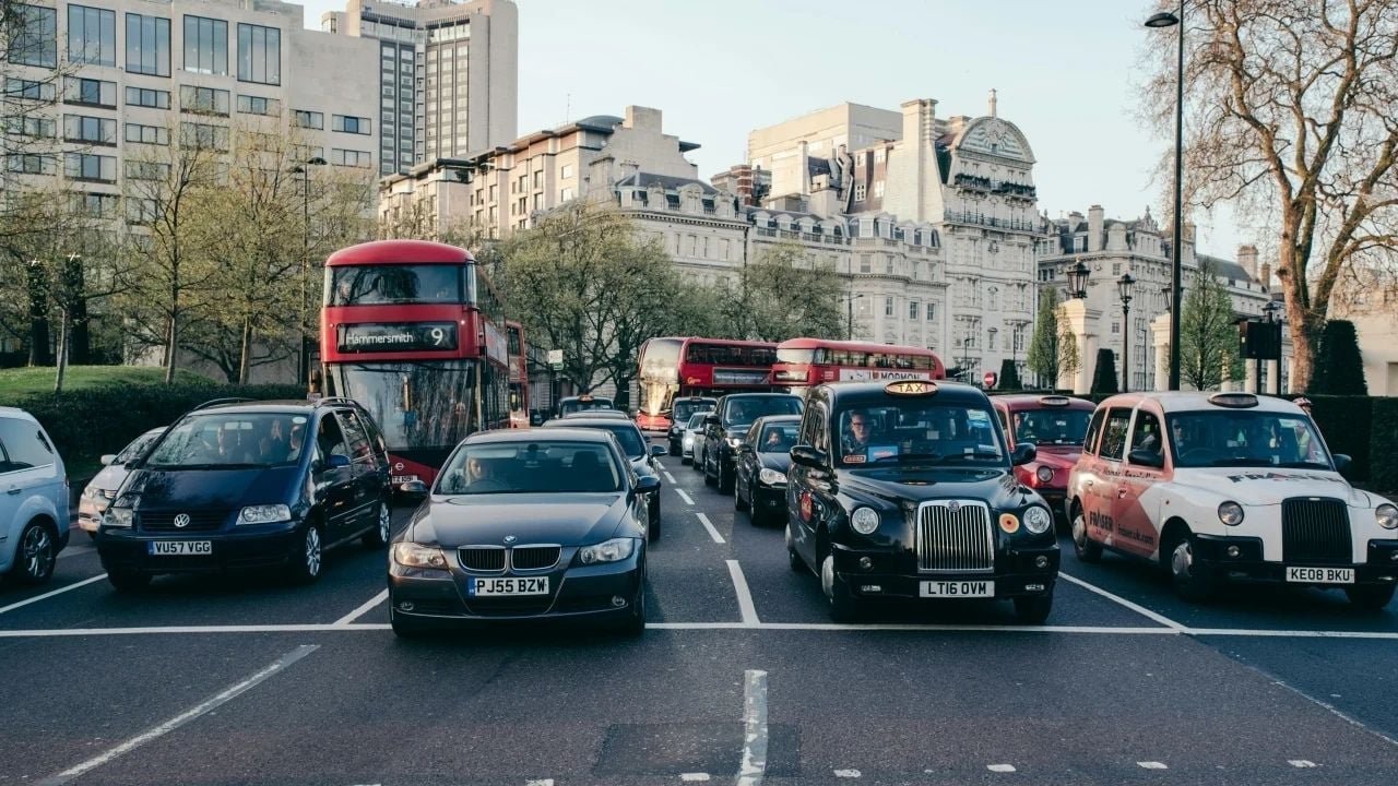 UK Cars In London