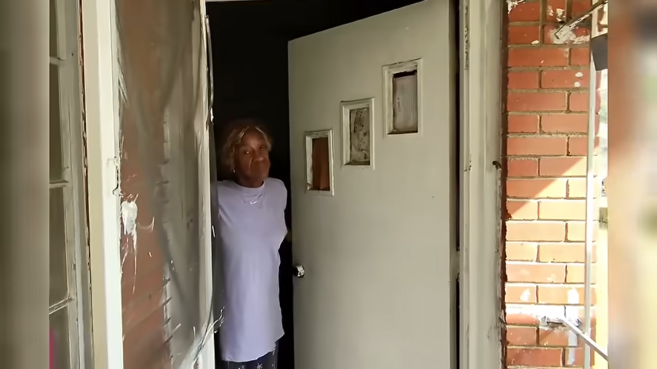 squatters kicked out again