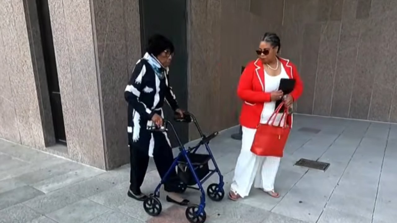 woman run over during carjacking