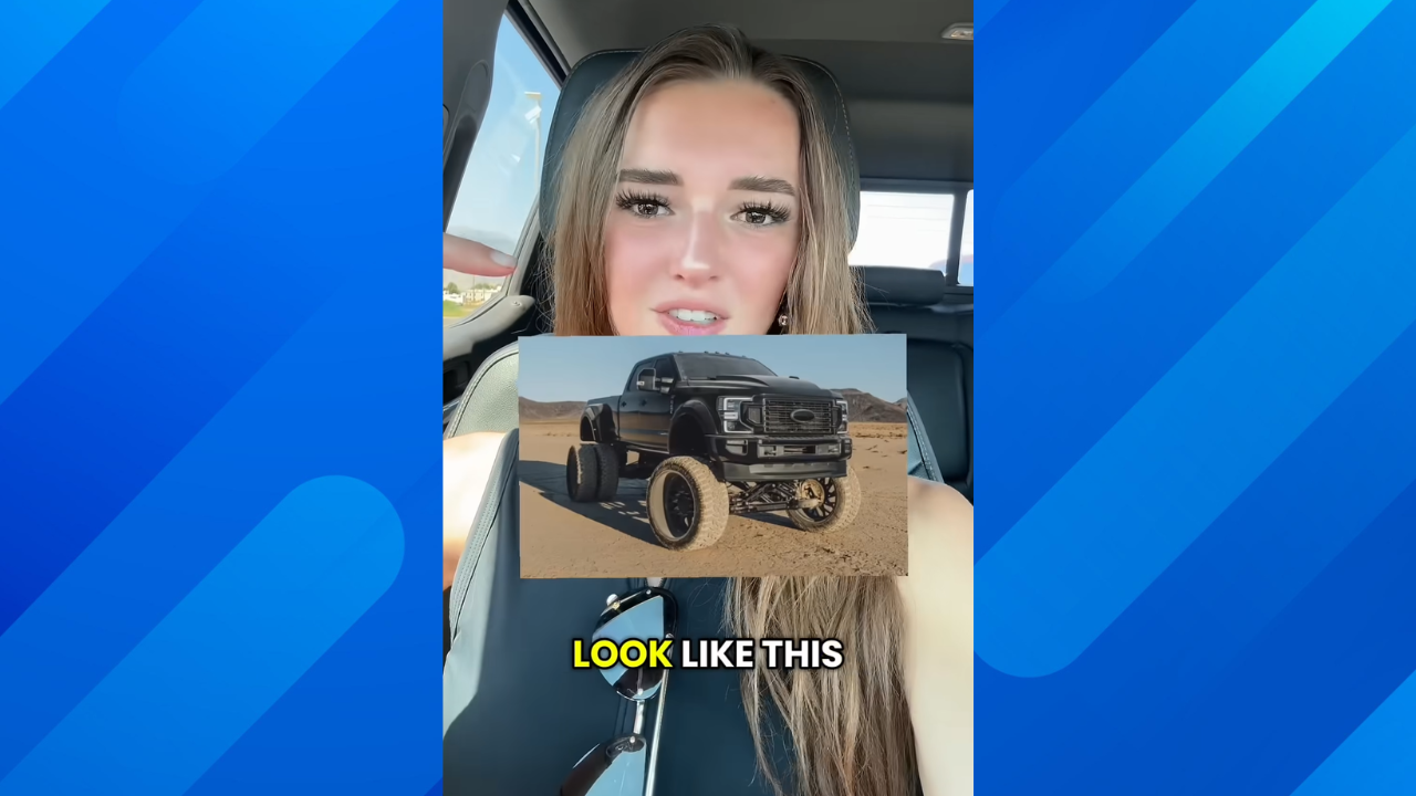 woman says cars are red flags