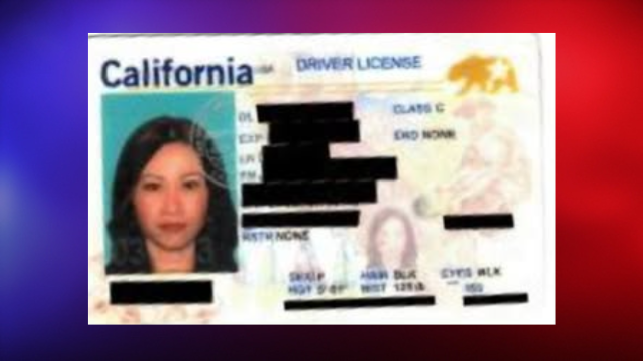 woman fake ID rent apartments