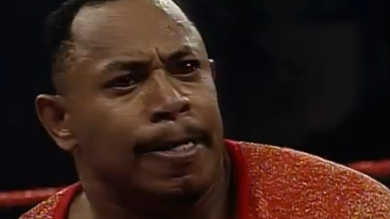 flash funk wwe stabbing truck stop
