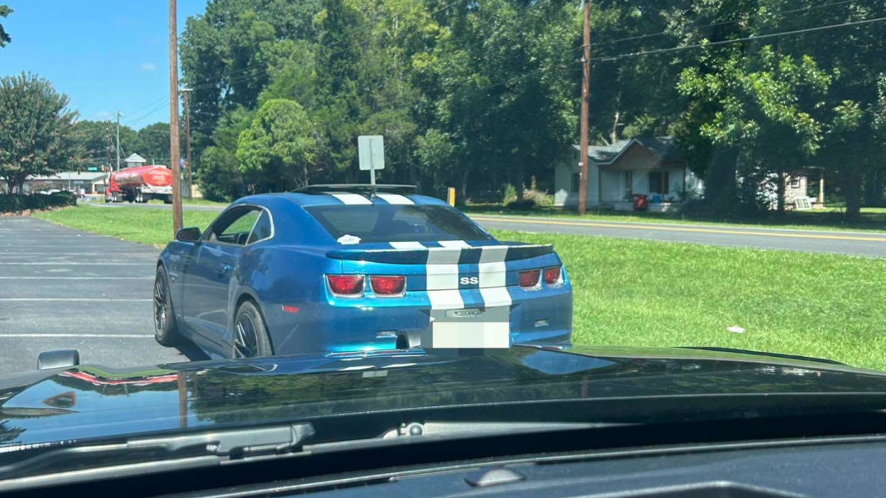 charger noise complaint