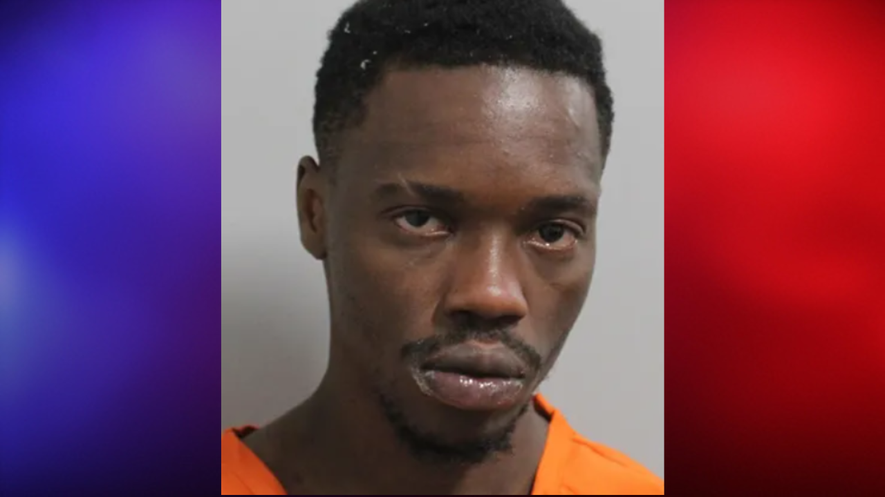 man arrested hiding under mattress