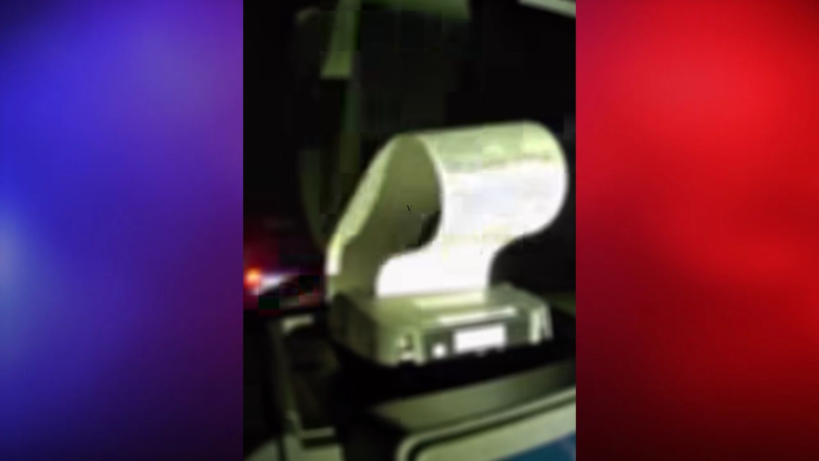 Virginia Driver Pulled Over With Registration That Expired 4 Years Ago Gets a CVS Receipt of Tickets