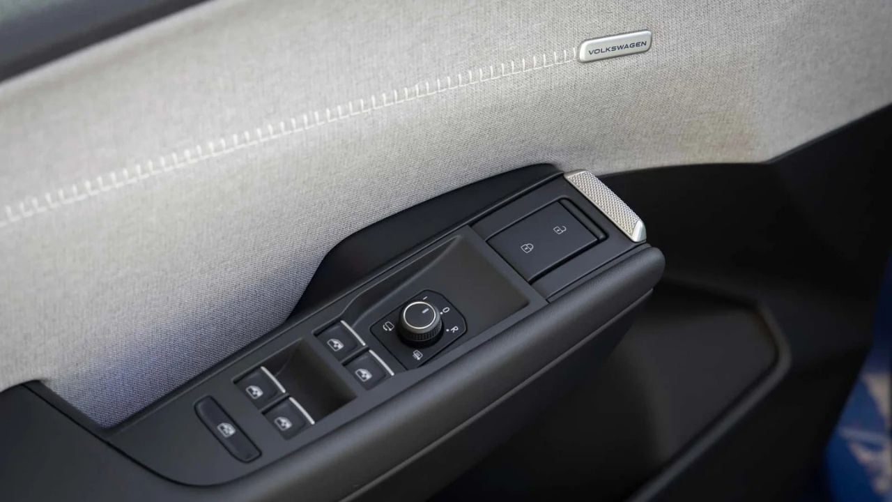 Volkswagen ID. Polo Controls