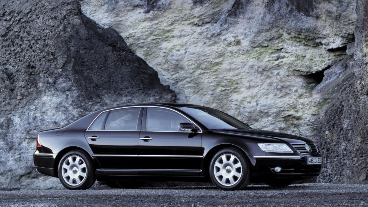 Volkswagen Phaeton