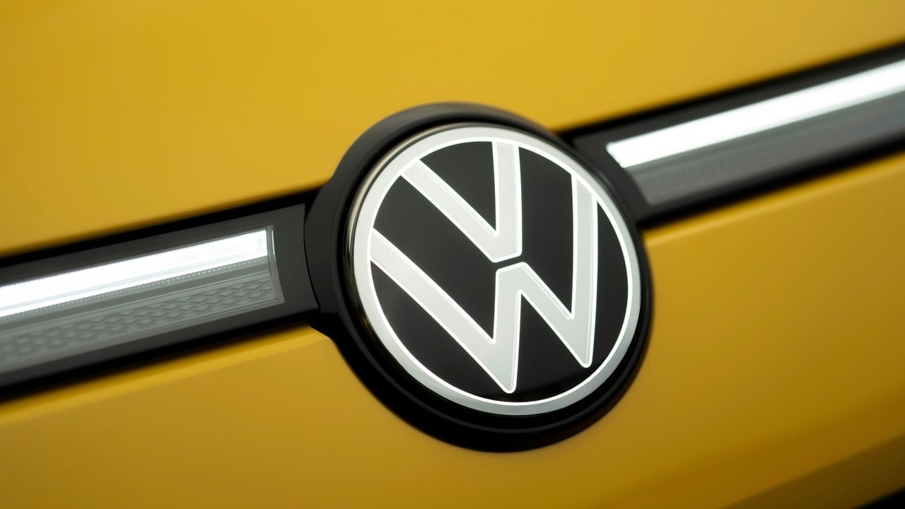 Volkswagen T-Roc Logo