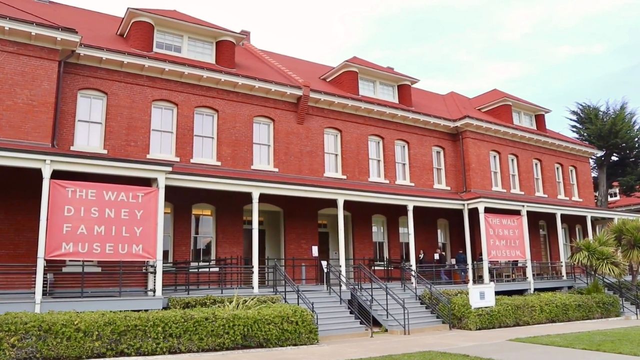 Walt Disney Family Museum
