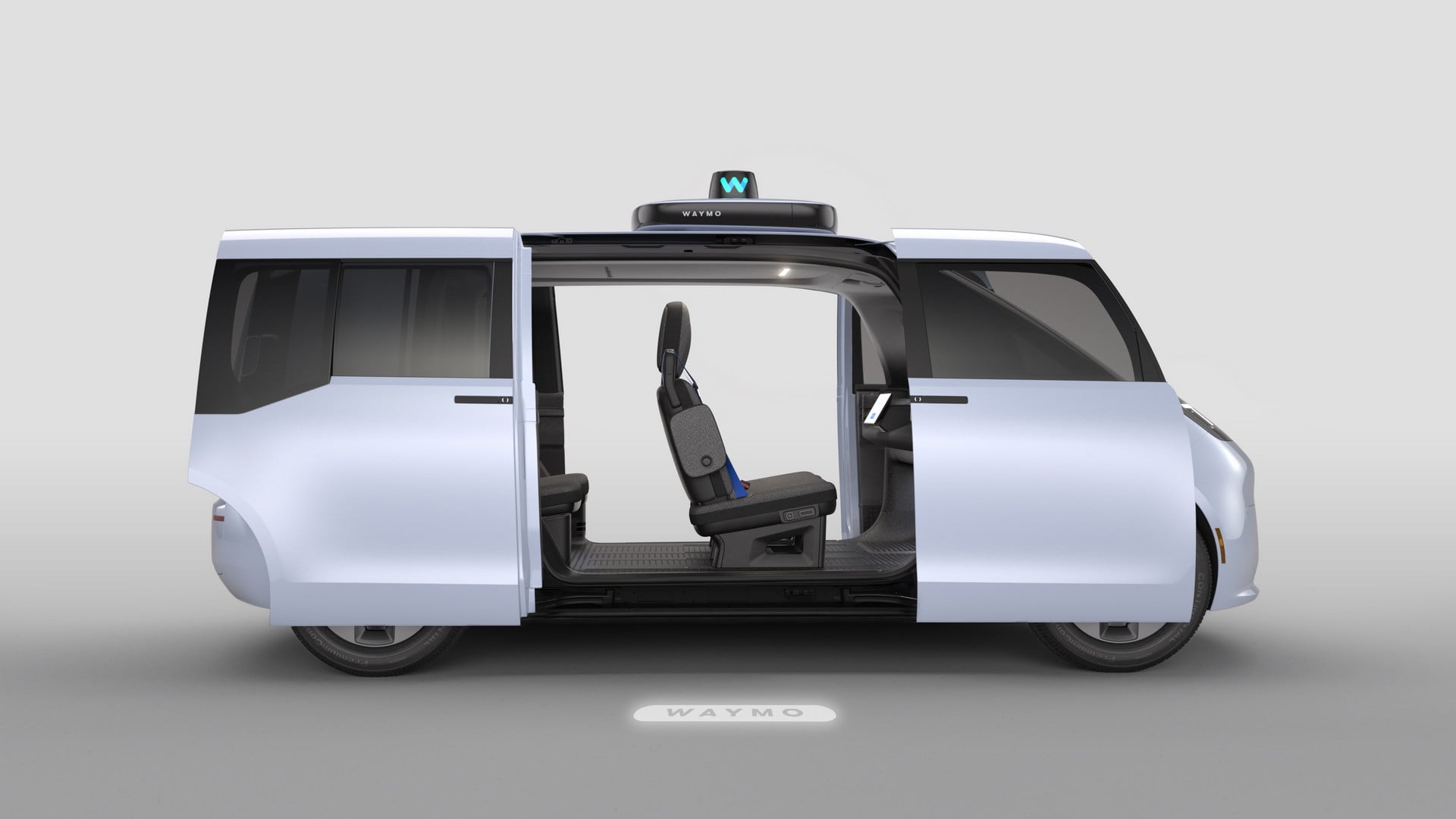 Waymo Geely Zeekr