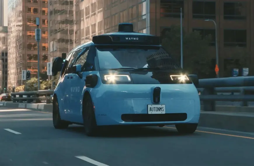 Waymo Imports Thousands Of Chinese Robotaxis And Pays 127.5% Tariffs — Still Cheaper Than Jaguars
