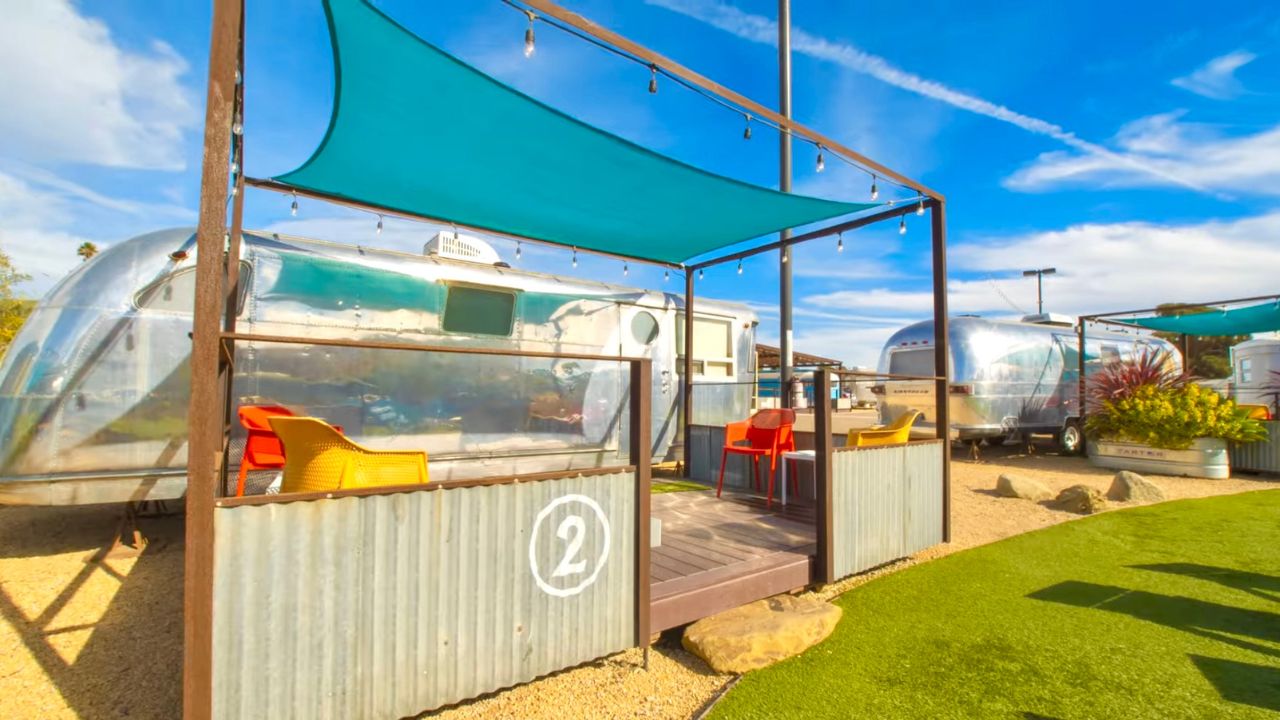Waypoint Trailer Park Ventura