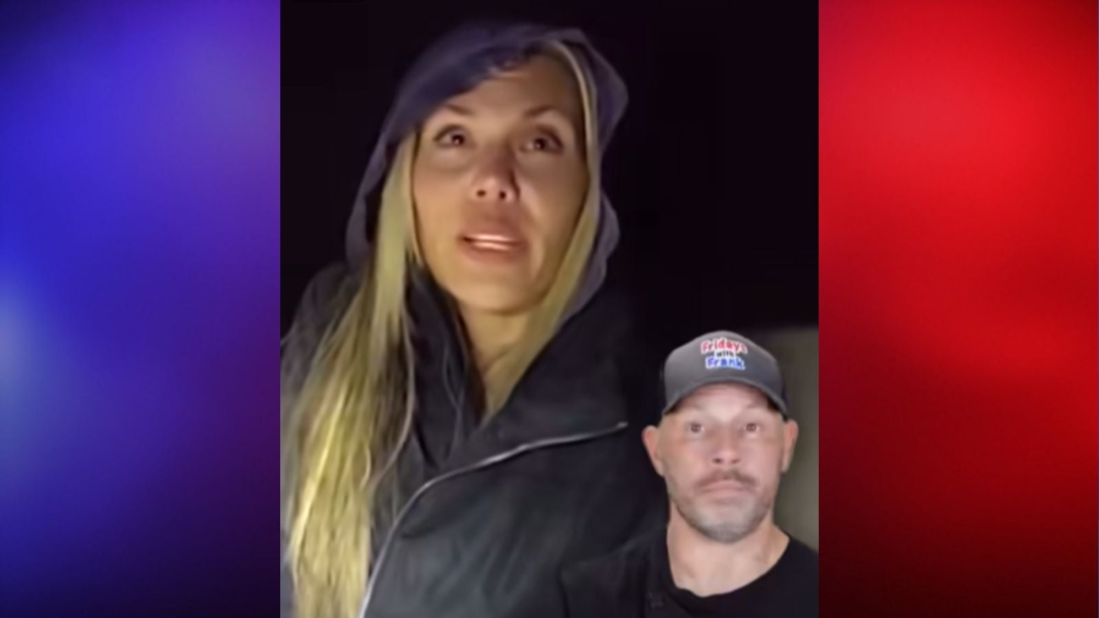Woman Couldn't Believe She Was Being Arrested in Her Own Driveway Until Frank Sloup Explained Why