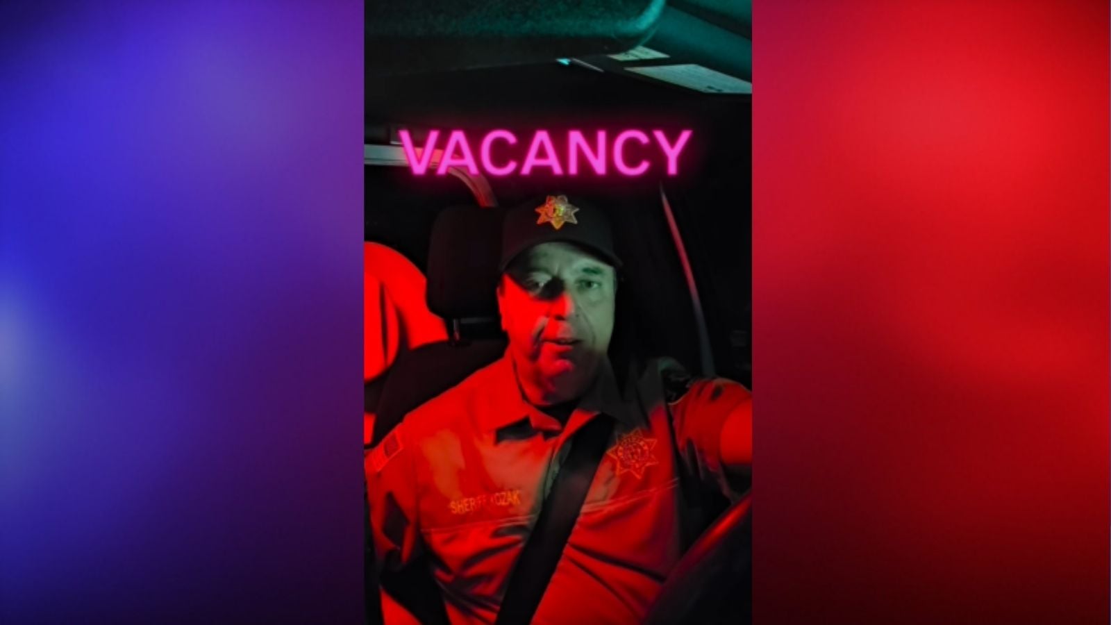 Wyoming Man Flees Car Crash Only To Show up at the Jail Where Deputies Were Waiting