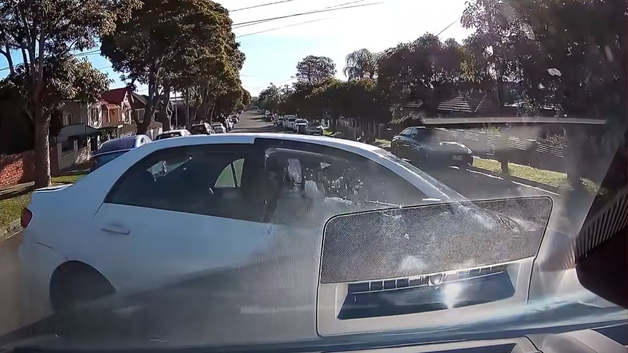 accident