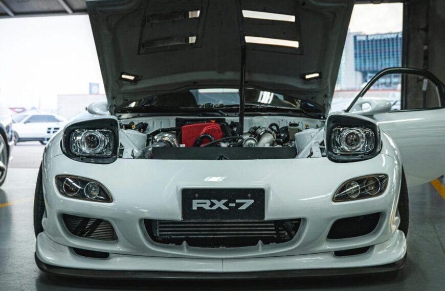 Mazda RX-7