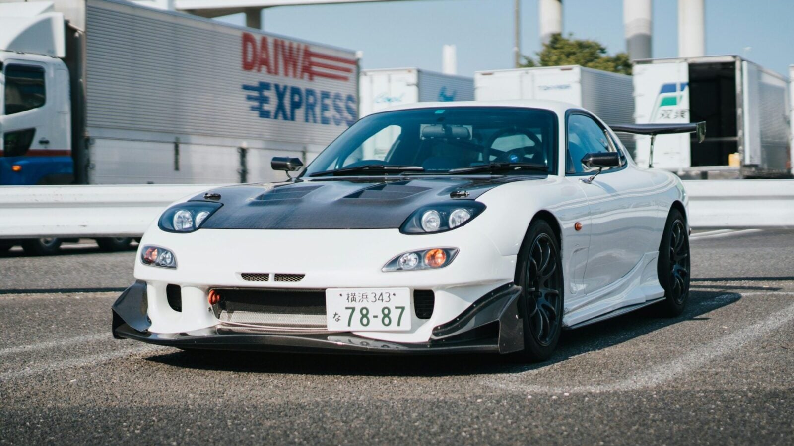 Mazda RX-7