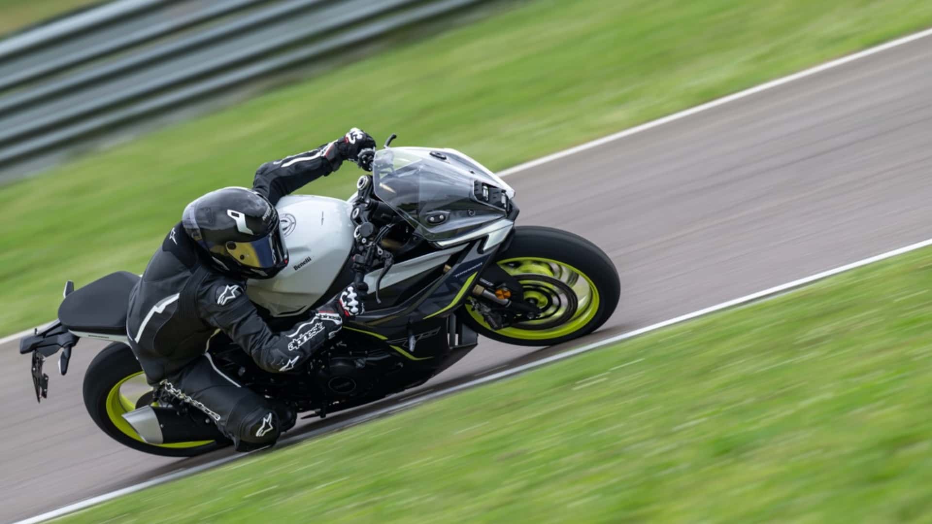 benelli tornado 550 2