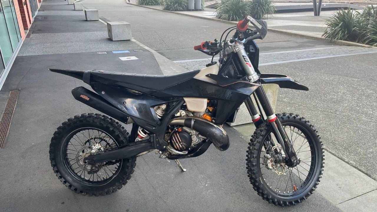 bike