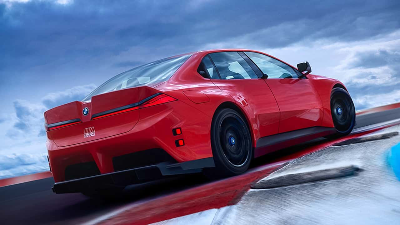 bmw m concept neue klasse 2026 1