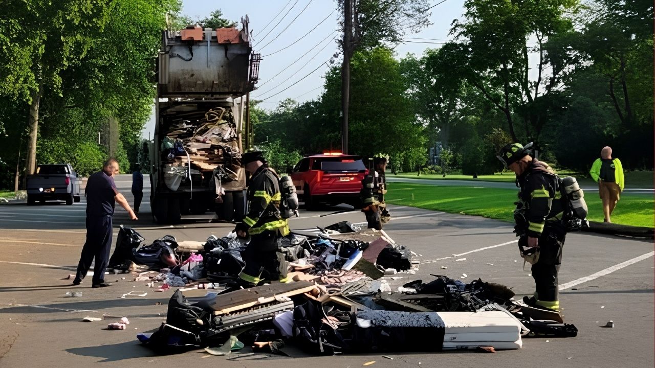 garbage-truck