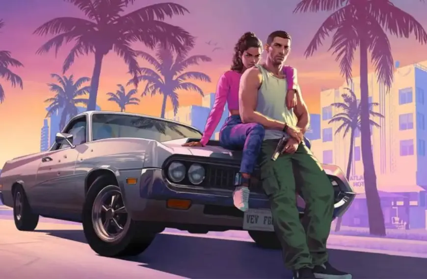 Leaked GTA 6 Map Appears To Reveal A Dedicated Race Track