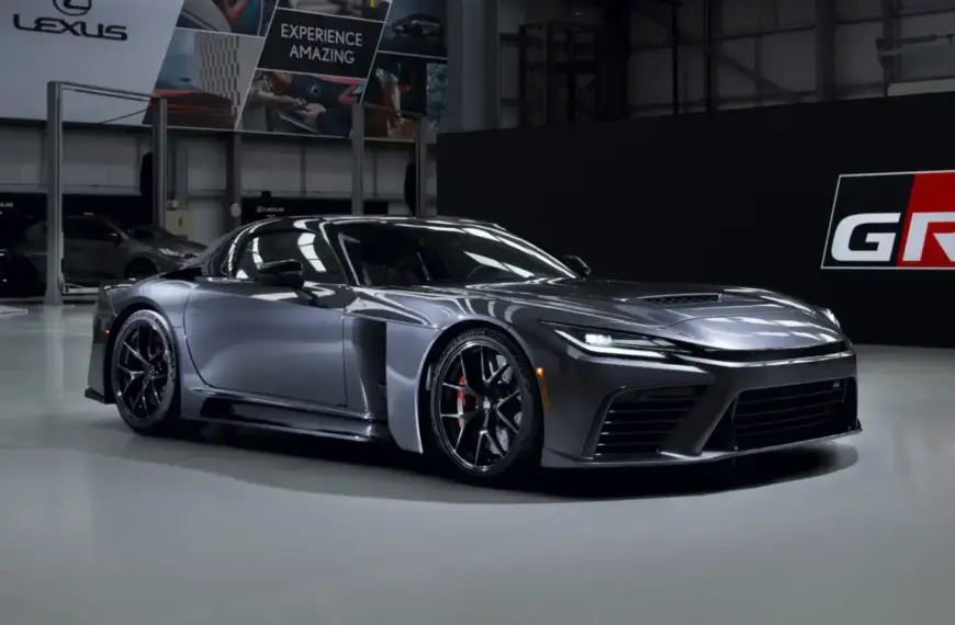 It Turns Out Toyota Haven’t Sold Any GR GTs After All, But You Still Can’t Buy One